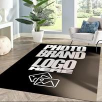 Customize Any Image, Photo, or Logo Square Rugs Are A Great Choice for Living Rooms, Bedrooms, Home Décor, and As Gifts. 80cmx120cm