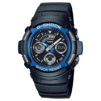 G-SHOCK AW-591-2AJF Casio wristwatch domestic genuine product black
