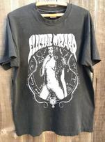 Electric Wizard Vintage Doom Metal Stoner Rock Band Charcoal Graphic T-Shirt L black