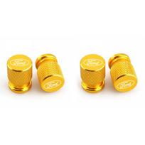 Car Tire Valve Caps Tyre Airtight Cover Dust For Ford B-Max cmax smax KA st line Galaxy Explorer Expedition Mondeo p21 Accessories
