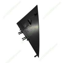 1130655-00-E 1130656-00-E For Tesla Model 3 2017-2023 A-pillar Exterior Rearview Mirror Rearview Mirror Triangle Plate 1130655