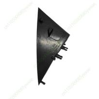 1130655-00-E 1130656-00-E For Tesla Model 3 2017-2023 A-pillar Exterior Rearview Mirror Rearview Mirror Triangle Plate 1130655