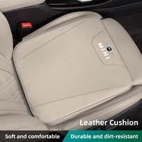 Automobilio pagalvėlė atminties putos Paaukštinimas Kvėpuojantis kilimėlis Mini Cooper JCW Works F54 F55 F56 F57 F60 R50 R52 R53 R55 R56 R57 R58