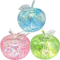 Hot Maltose Apple Strawberry Mango Squishies Decompression Toy Slow Rebound Adult Decompression Artifact Fruit Squishies