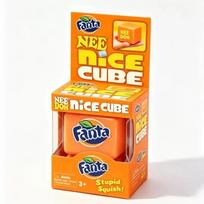 Needoh Dr Pepper Nice Cube Drop Soda Aroma Soft Squishy Slow Rise Fidget Toy Non-Toxic Antistress For Adults Kids Relax Gift