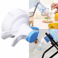 Vandens butelio viršus Spigot Valve Maišytuvas dozatoriaus kibiras Bibcock Press Pump Home onesize