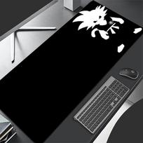 Mouse Pad Anime Dragon Ball Goku Gaming Accessories Big Carpet Gamer Pc Computer Keyboard Desk Mat Mausepad Dbz Mouse Pads Rug 900x400x2mm