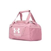 Under Armour Polyester Gym Bag Regular Women's Pink (Unisex) Gym Bags 1376454 697 one size pink