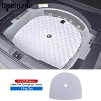 CrossZap For Toyota RAV4 20-25 Camry Avalon 19-25 Corolla Harrier Trunk Sound ulation Pad Trunk Spare Tire Soundproof Cotton For Venza 22-24