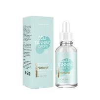 Aliejus Sausai Rudo Įdegio Įdegio Įdegio Įdegio Vanduo Įdegio Kūno Priežiūra 30ml mėlyna