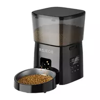 Automatinis šėrimo aparatas Rojeco RWSQ-02 2L talpa, programuojamos porcijos, mygtukų valdymas