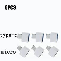 USB C į USB adapteris, USB moteriškas į C tipo vyriškas OTG adapteris, USB C adapteris, suderinamas su MacBook Pro, Samsung Galaxy, telefonais, nešiojamaisiais kompiuteriais, planšetėmis ir kt. C