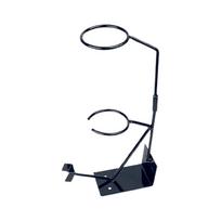 Car Paint Spray Gun Stand Rack With Magnet Funnel Tool - Wall Mount Bracket Hardware Furniture For Spray Gun Organization