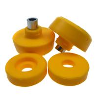 Rear Top Upper Left Right Strut Shock Mounting Mount For Mini Cooper R50 R52 R53 R55 R56 R57 R58 Clubman Countryman Paceman 1.6L 1 Kit