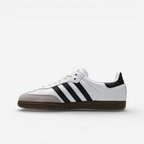 Samba OG K 'White Black Gum' 31.5 juoda