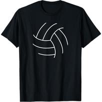 Vienos spalvos tinklinio siūlių tinklinio žaidėjo marškinėliai(1) XXXXXL black