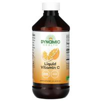 Dynamic Health, Liquid Vitamin C, 8 fl oz (237 ml)