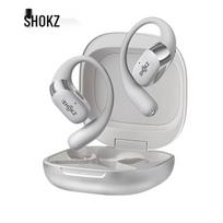 Shokz OpenFit 2+ Open-Ear Bluetooth Headphones