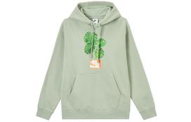 Nike Club Pullover Hoodie HQ2968-370 M gray