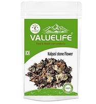 Valuelife Kalpasi Stone Flower / Black Stone Flower - 490G green