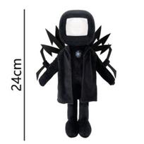 Skibidi Tualeto Pliušiniai Žaislai Rinkinukai Siaubo Žaidimas Speaker Man Camera TV Man Animacinis Pliušinis Įdaryta Lėlė Vaikų Gimtadienis Helovinas Cosplay Dovana