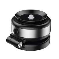 Magnetic Car Phone Holder Powerful Degree Rotating Cup Vacuum 360 Electric Suction Adjustable Telescopic Stand gray