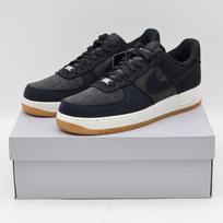 IR0951-002 Nike Air Force 1 '07 LV8 Black Dark Smoke Grey (Men's) 10.5 black