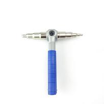 CT‑23B Manual Tube Expander Air Conditioner Copper Pipe Flaring Tool 1/4‑7/8 inch Tube Expander