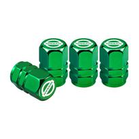 For Nissan MBQ14Pcs Car Tire Valve Caps Metal Styling Tyre Air Stems Cover For Nissan X-trail Qashqai Note Juke Sentra Patrol Navara Micra