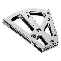 Nerūdijančio plieno batų spintelė su atverčiamu rėmu, besisukantis mechanizmas, dviejų pakopų organizatorius, 1 lentyna Stainless 2 Layer