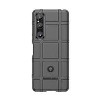 Applicable to Sony 11V mobile phone case Xperia 1V protective case, silicone shield all-inclusive TPU anti-drop soft case 1st generation Xperia 10 V