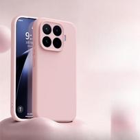 For XIAOMI 17T 17TPro Liquid Silicone Phone Soft Case Solid Colour Matte Lens Protection Cover For Xiaomi MI17T Pro Bumper Shell Xiaomi 17T Pro