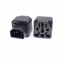 Universal Travel Adapter: Hong Kong, Korea, UK, Germany Plug Converter