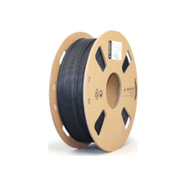 Flashforge Matte PLA filament, 1.75 mm, 1 kg | 3DP-PLA-01-MTBK | PLA filament | Matte black|3DP-PLA-01-MTBK
