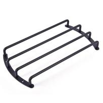Transporto priemonės garso garsiakalbio adapterio grotelių dangtelio apsauga 12/10 colių žemų dažnių garsiakalbiui 12inch gray
