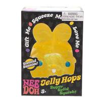 Schylling Needoh Sensory Fidget Stress Relief Squishy Toy Rabbit Anti-Anxiety Rabbit Squeeze Object For Focus Adhd Population