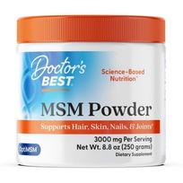 Doctors MSM Powder 3000mg 250g 1 pcs