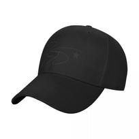 Bowie Signature With Blackstar Trucker Hat Cap Female Baseball Cap Cap Man Summer One Size black