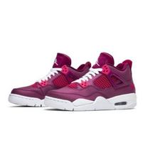 Air Jordan 4 Retro GS 'For The Love Of The Game AJ4 487724-661 EU 36 uogos/rožinė