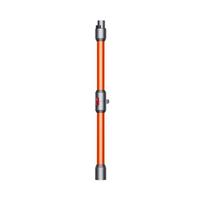 A78E-Dyson V6V7V8V10V11V15 prailginimo strypas metalinis sulankstomas vamzdis tiesus vamzdis strypas rankinis vamzdelis dulkių siurblio dalys gray