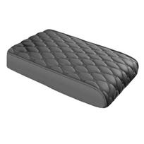 Modern Design Car Armrest Extender with Additional Storage Armrest Height Booster Easy to Use for Family & Commuters pilka spalva