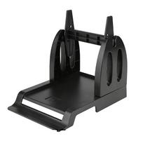 Thermal Label Paper Holder Original External Printer Paper Stand Adjustable Easy Installation Label Barcode Printer Small