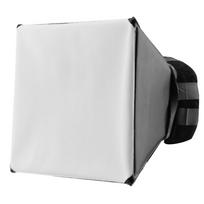 Photography Flash Diffuser Softbox Universal DSLR Photo Flash Diffuser Light Soft Box Foldable Accessories for Canon for Nikon China Mainland gray