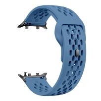 Minkštas silikoninis dirželis Huawei Watch D2/D Kvėpuojantis apyrankės juostelė Huawei Watch D2/D išmaniajam laikrodžiui Priedai Dirželis For Huawei Watch D2 gray
