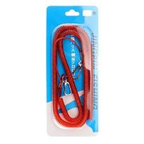 3 To 5 Meter Fishing Miss Rope With Built-In Steel Wire Fishing Accessories And Fishing Rod Miss Rope blue