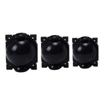 3Pcs Fast Propagation Grafting Rooting Box Plastic Safety Locks Plant Root Growing Box Plant Root Device Hydroponics black