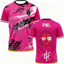 2026 Vasaros Maillotai Tailandas 90minute Mm9 Maillotai Pnl Marškinėliai Vaikams Suaugusiems Viršus Apvalia Kaklo Išleidžiamas Kvėpuojantis Vyrams Moterims Sportinis Marškinėlis XS pink