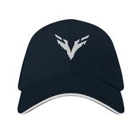 Ghost Recon Breakpoint Logo Baseball Cap Uv Protection Solar Hat Fishing cap Designer Hat derby hat Women Hats Unisexs white