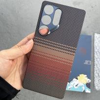 Anglies Pluošto Aramidinis Dėklas Samsung Galaxy S25 Ultra/S24 +/S25 Plus/S25 Magnetinis Itin plonas Lengvas Apsauginis Dangtelis Galaxy S25 Ultra raudona