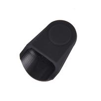Saxophone Rubber Mouthpiece Protective Cap Head For Soprano Sax Metal Mouth Piece S juoda